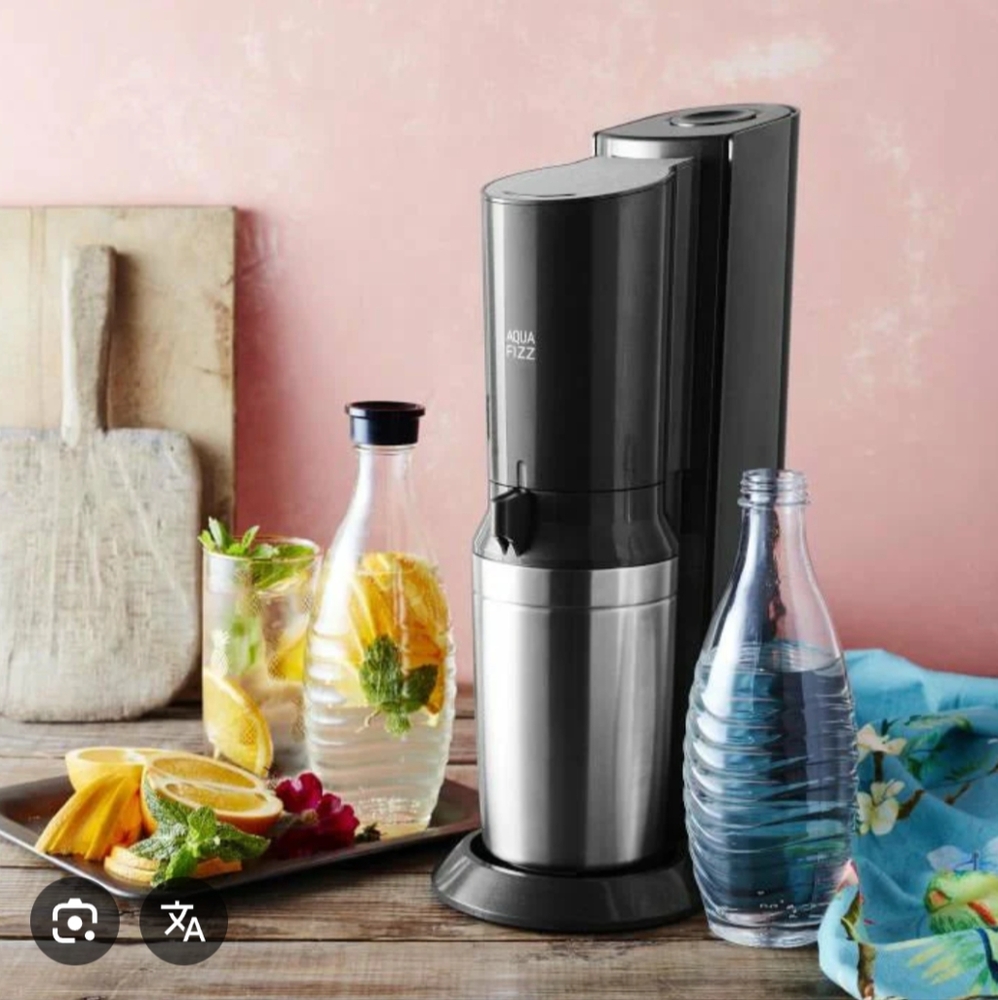 Soda Stream Aqua Fizz